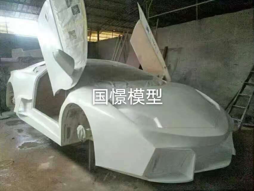 福清县车辆模型